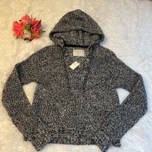 Aeropostale hooded sweater size XS